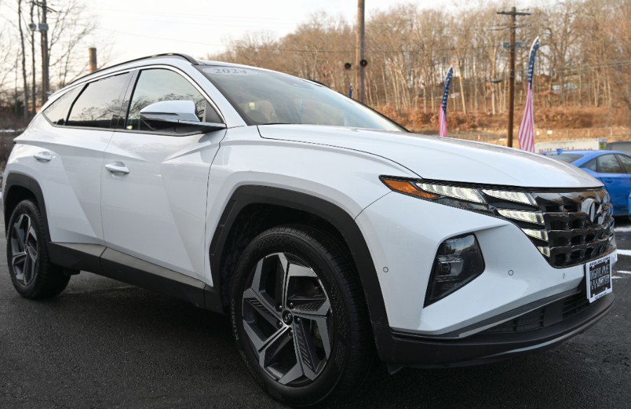 Used 2024 Hyundai Tucson Limited image 9