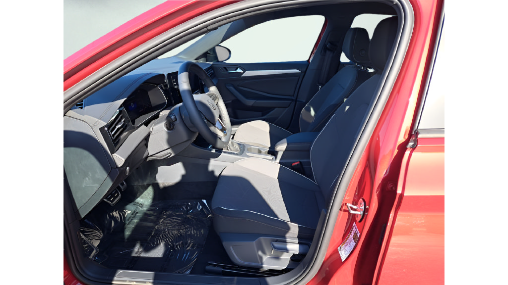 New 2026 Volkswagen Jetta Sport FWD image 10