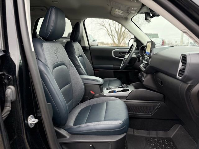 Certified 2021 Ford Bronco Sport Outer Banks w/ Outer Banks Package (96D) image 18