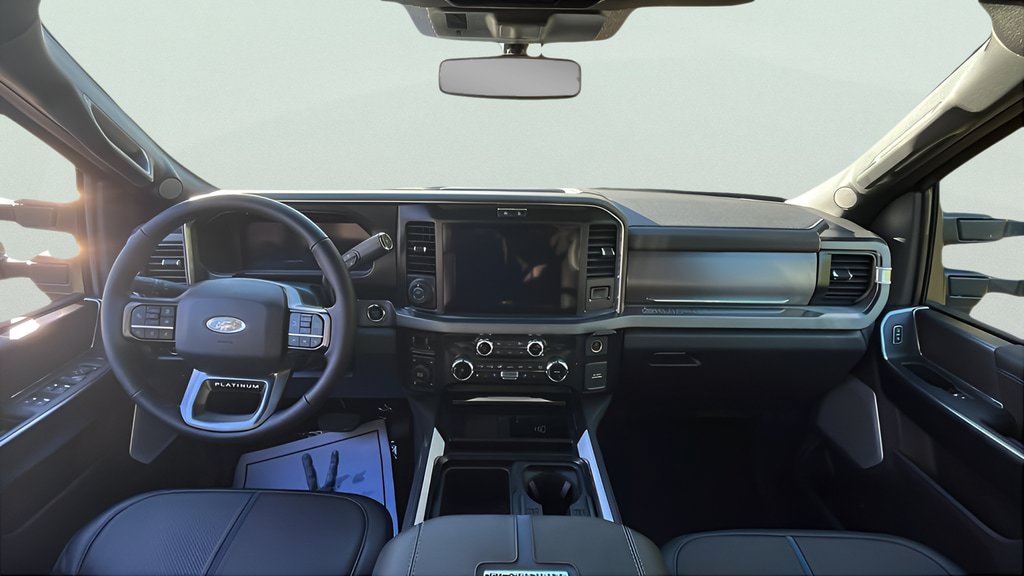New 2026 Ford F250 Platinum AWD/4WD image 11