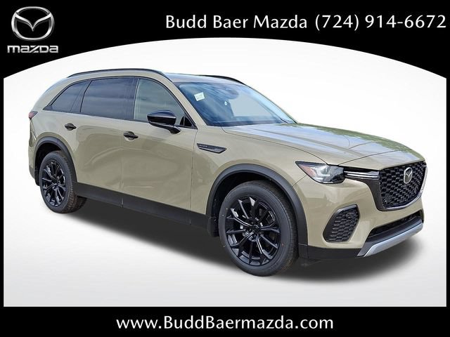 New 2026 MAZDA CX-70 3.3 Turbo w/ Premium Package AWD/4WD 360° Tour