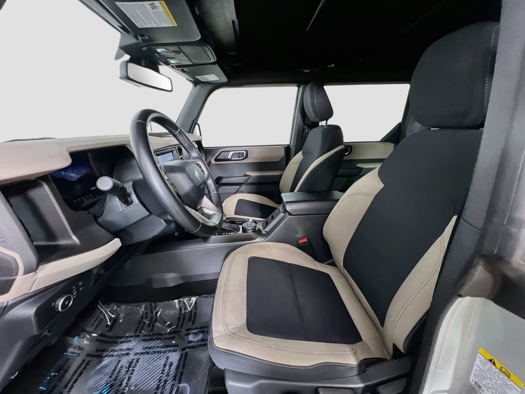 Used 2021 Ford Bronco Big Bend AWD/4WD image 21