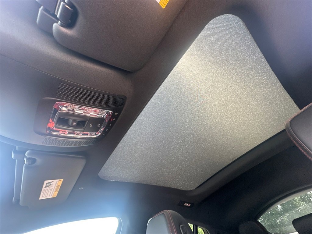 Certified 2025 Mercedes-Benz GLE 53 AMG 4MATIC Coupe image 35