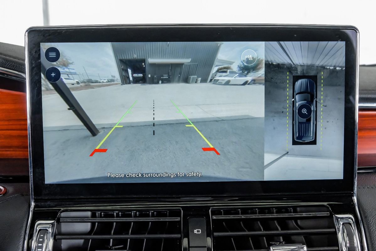 Used 2024 Lincoln Navigator Reserve image 20