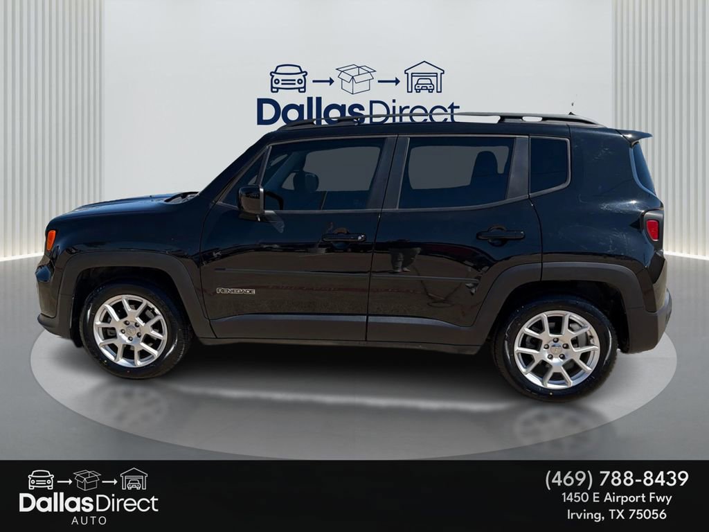 Used 2019 Jeep Renegade Latitude image 9