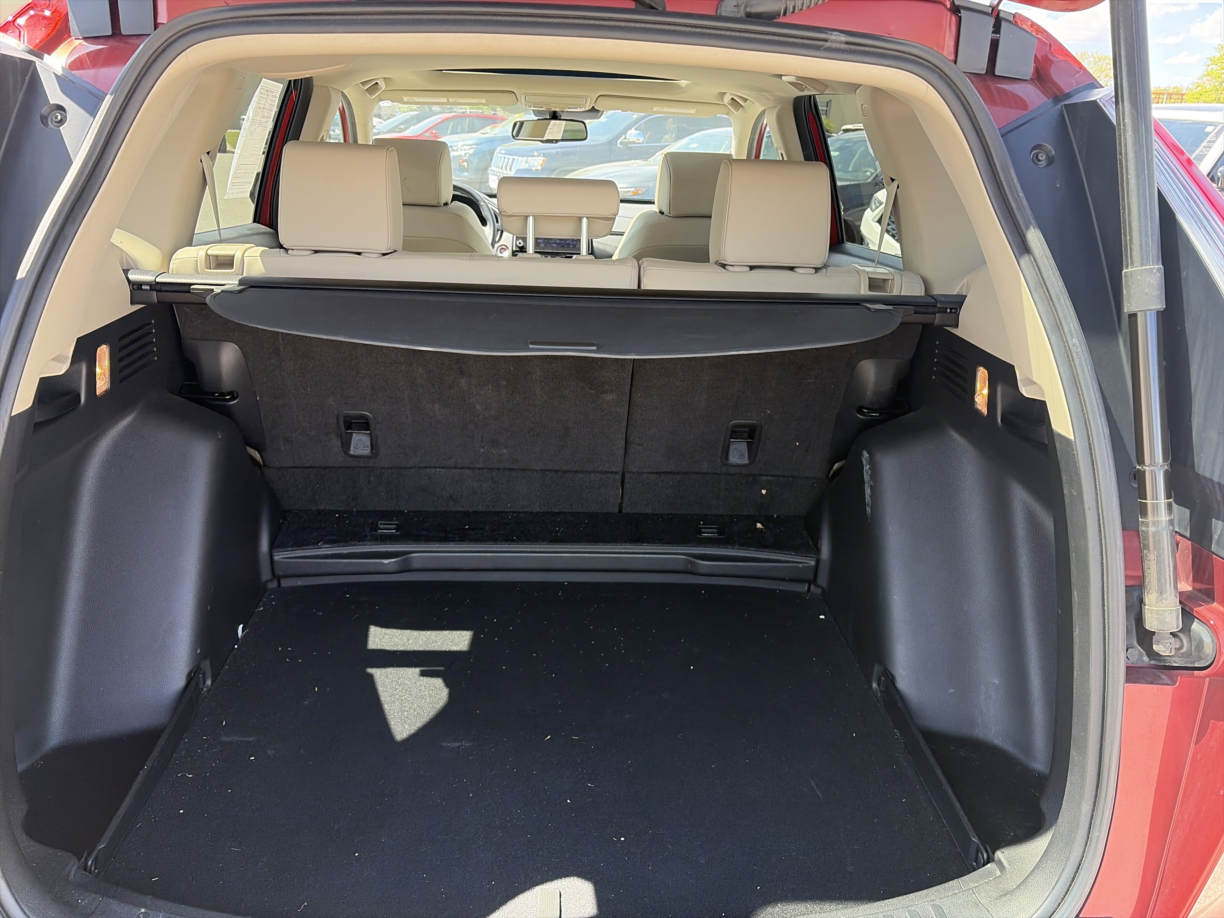 Used 2017 Honda CR-V EX-L image 12