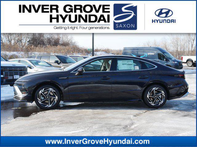New 2026 Hyundai Sonata SEL AWD/4WD image 1