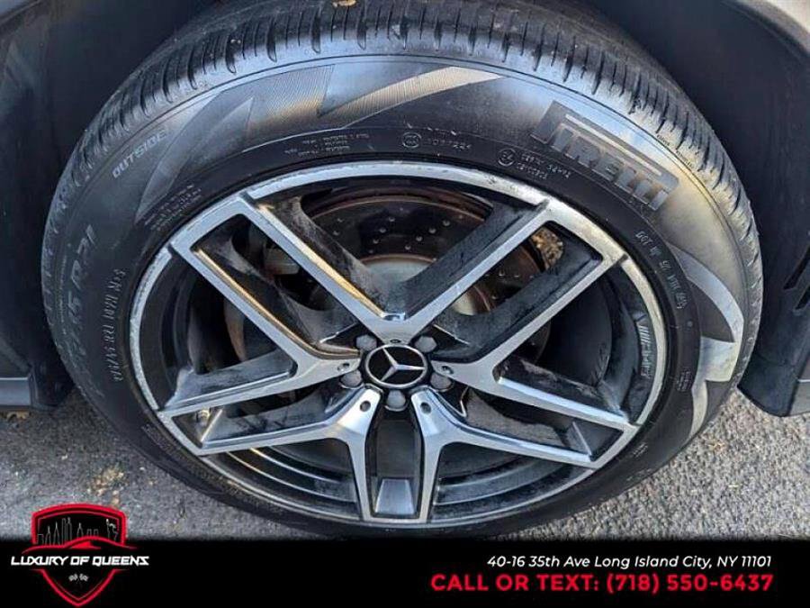 Used 2018 Mercedes-Benz GLE 43 AMG 4MATIC Coupe image 13