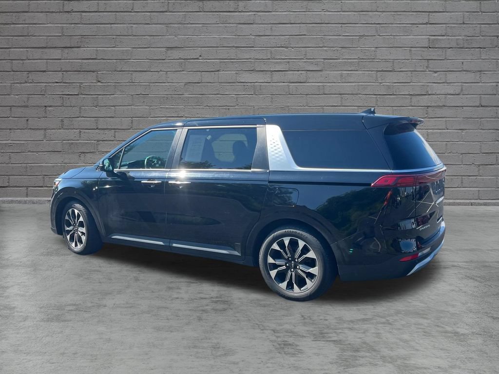 Used 2024 Kia Carnival EX FWD video 3