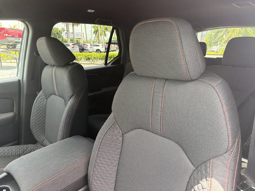 New 2026 Honda Pilot Sport image 19