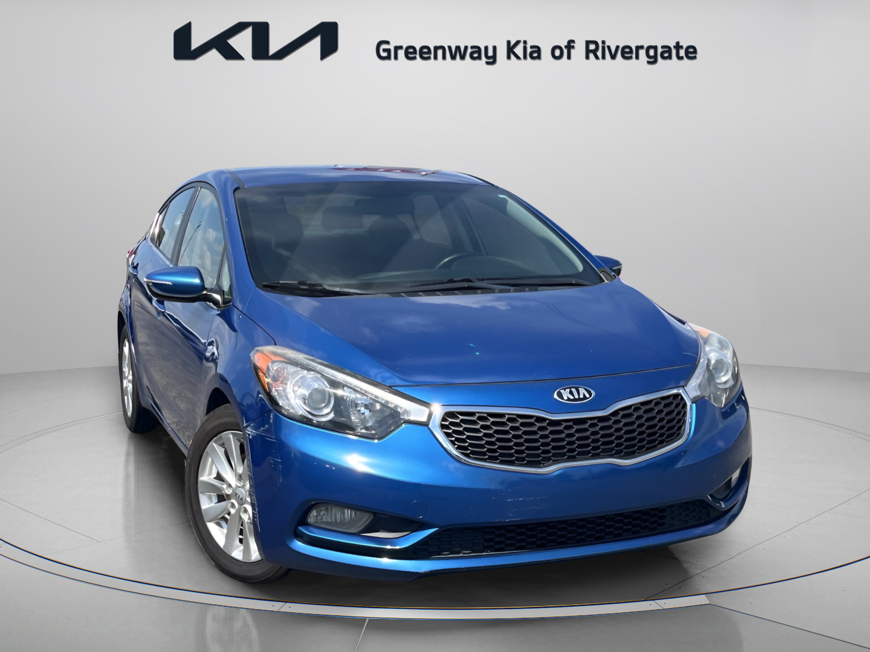 Used 2015 Kia Forte EX