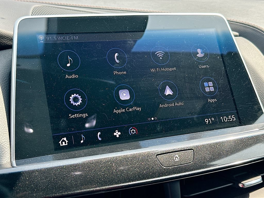 Certified 2024 Cadillac CT5 V AWD/4WD image 14
