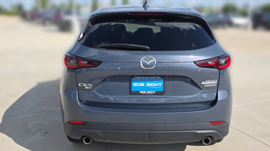 Used 2025 MAZDA CX-5 Carbon Edition AWD/4WD image 4