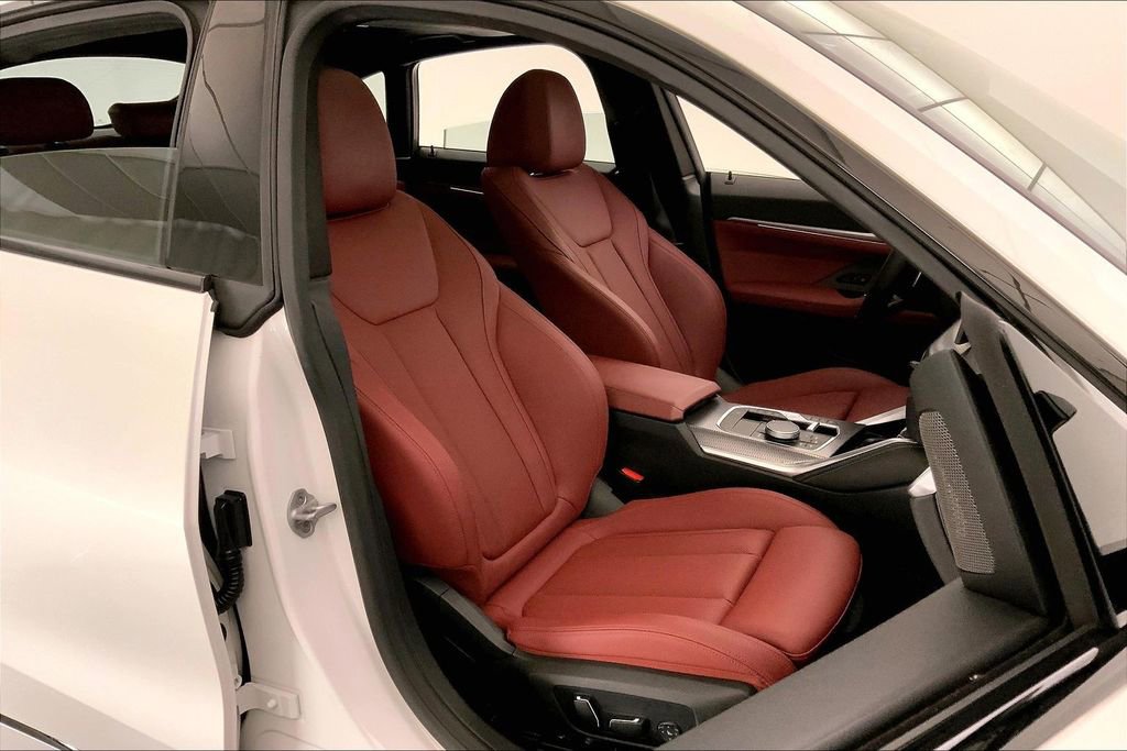 Certified 2025 BMW 440i xDrive AWD/4WD image 6