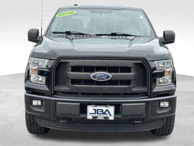 Used 2016 Ford F150 XL w/ Equipment Group 101A Mid AWD/4WD image 22