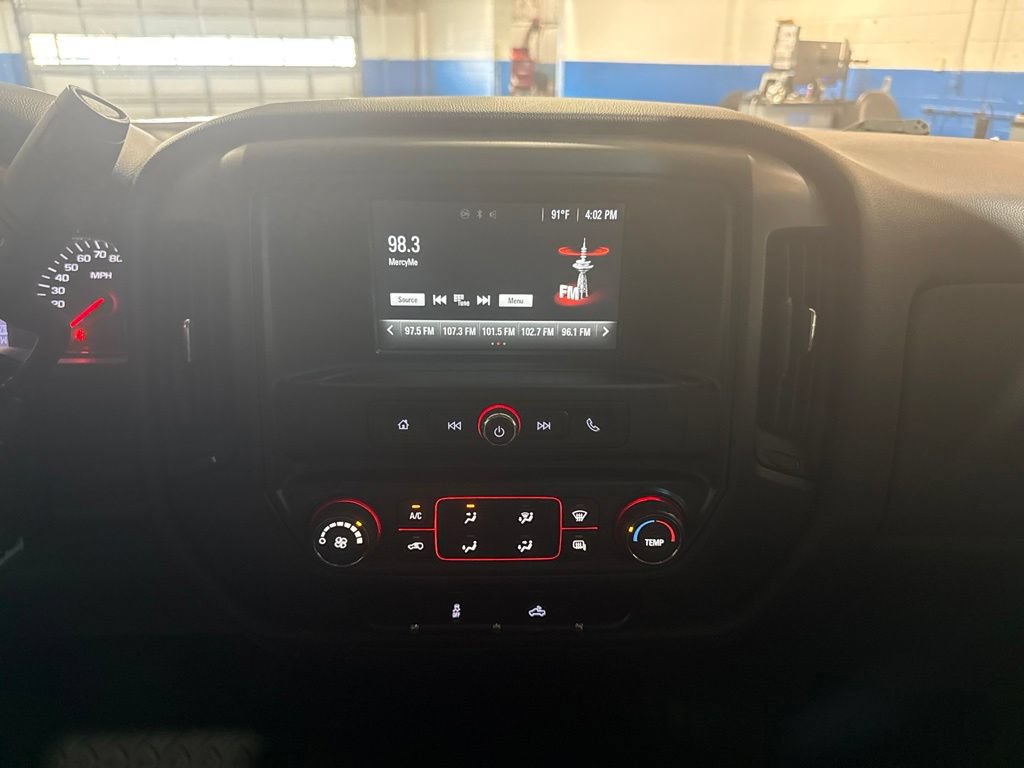 Used 2016 GMC Sierra 1500 4x4 Double Cab w/ Elevation Edition image 20