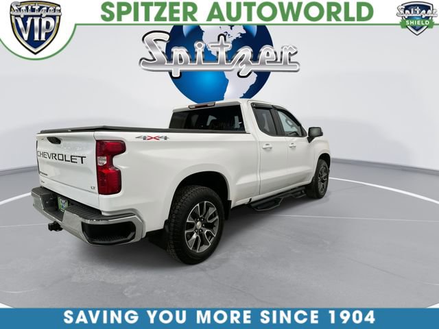 Used 2025 Chevrolet Silverado 1500 LT AWD/4WD image 10