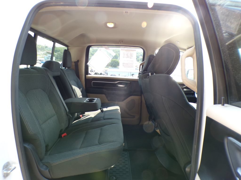 Used 2020 RAM 1500 Big Horn AWD/4WD image 20