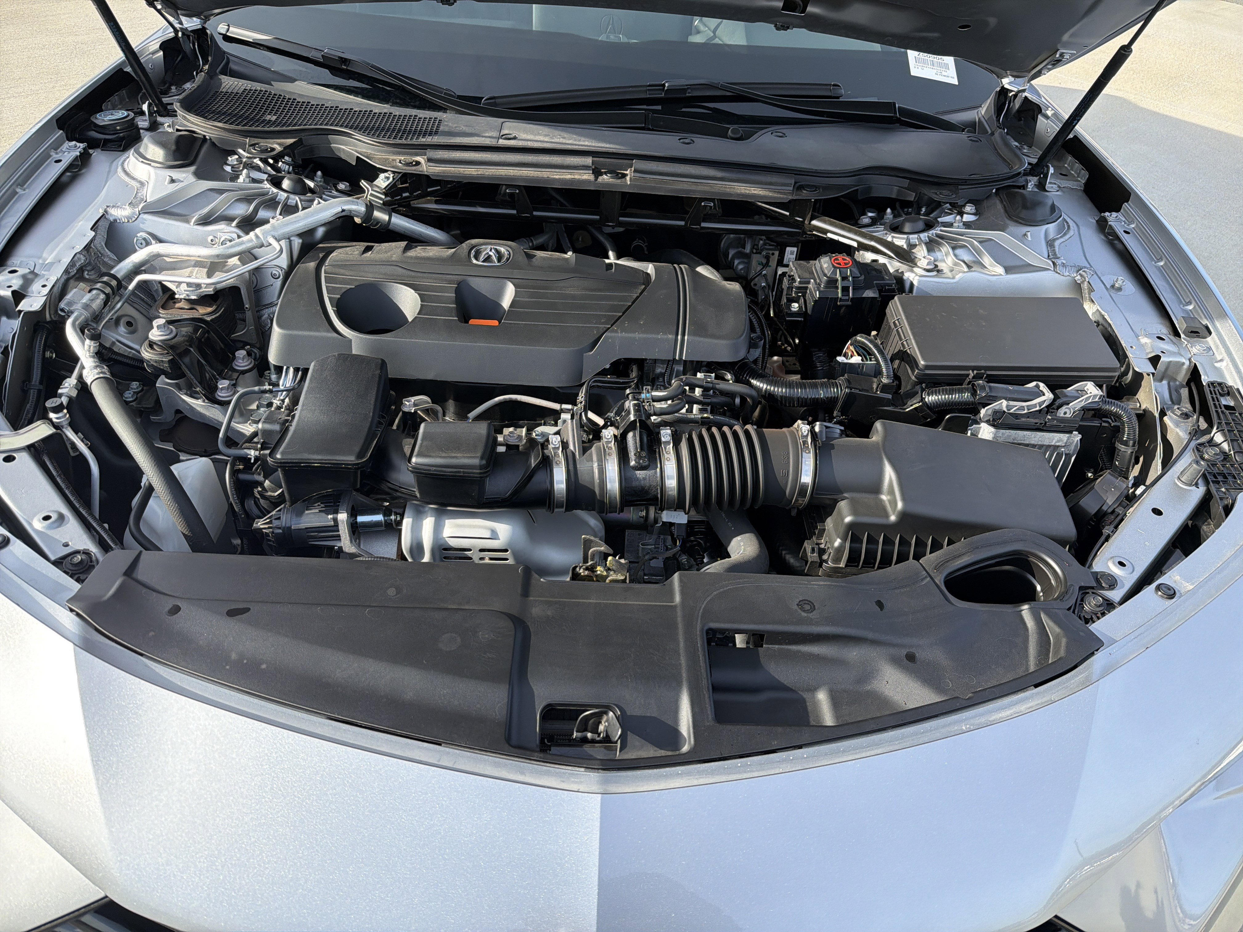 Certified 2025 Acura TLX w/ Technology Package image 34