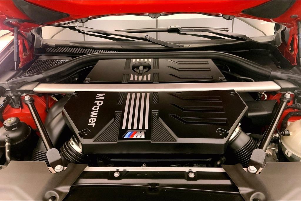 Certified 2024 BMW X3 M w/ Executive Package AWD/4WD image 9