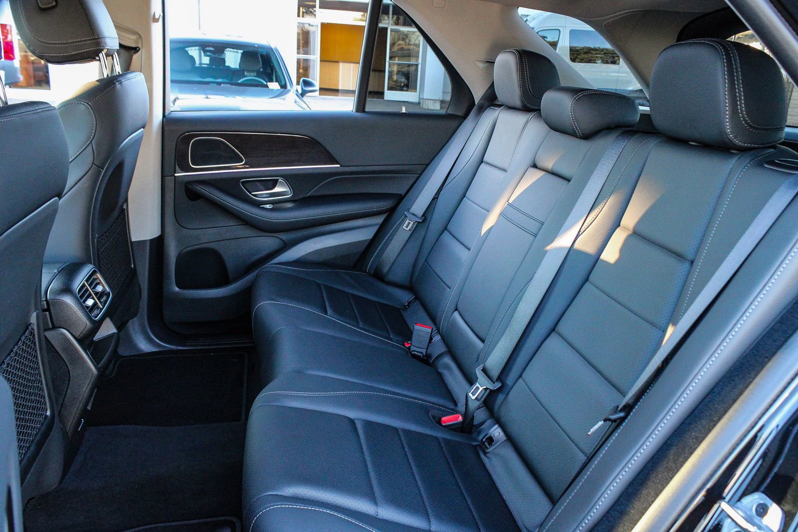 Certified 2025 Mercedes-Benz GLE 350 4MATIC image 20