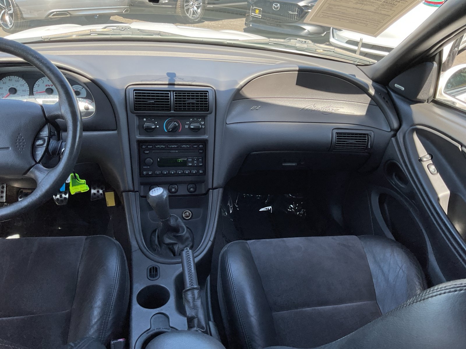Used 2004 Ford Mustang Cobra RWD image 16