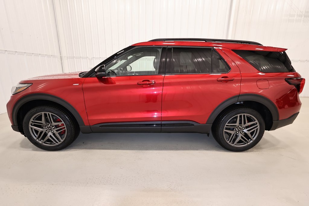 New 2026 Ford Explorer ST-Line w/ ST-Line Street Pack image 6