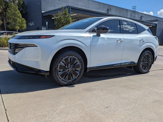 New 2026 Nissan Murano Platinum w/ Cargo Package AWD/4WD image 10