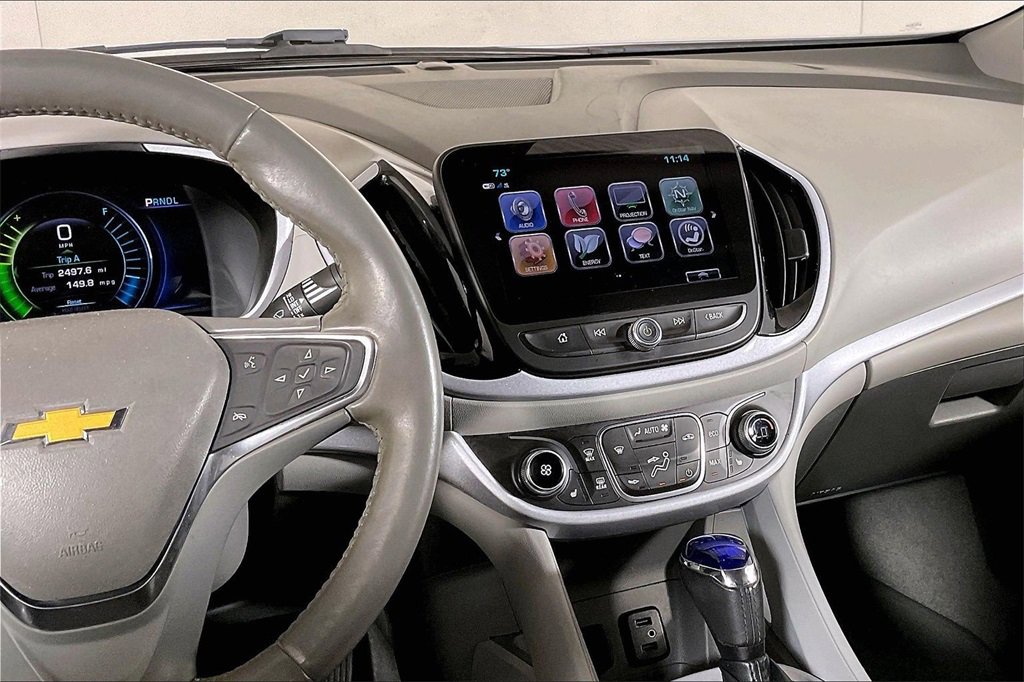 Used 2018 Chevrolet Volt LT w/ Comfort Package image 5