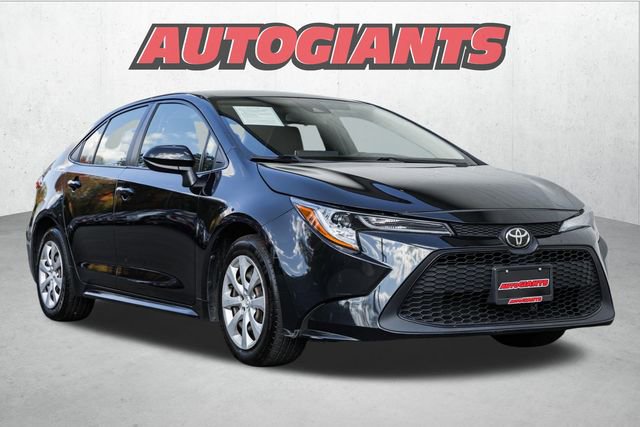 Used 2020 Toyota Corolla LE