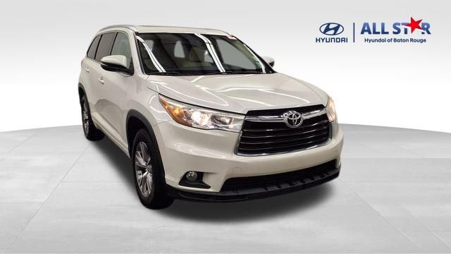 Used 2015 Toyota Highlander XLE