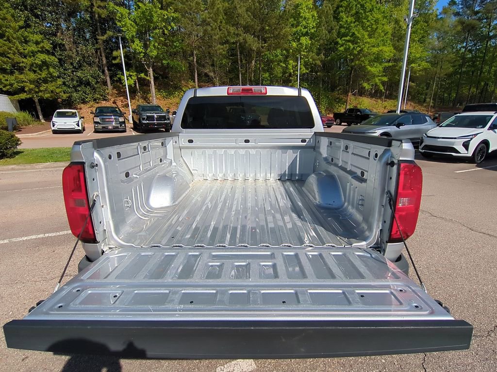 Used 2015 Chevrolet Colorado W/T w/ WT Convenience Package image 29