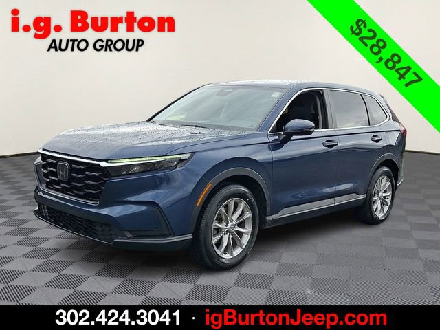 Used 2024 Honda CR-V EX image 3