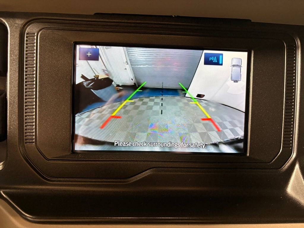 Certified 2022 Ford Bronco Wildtrak image 18