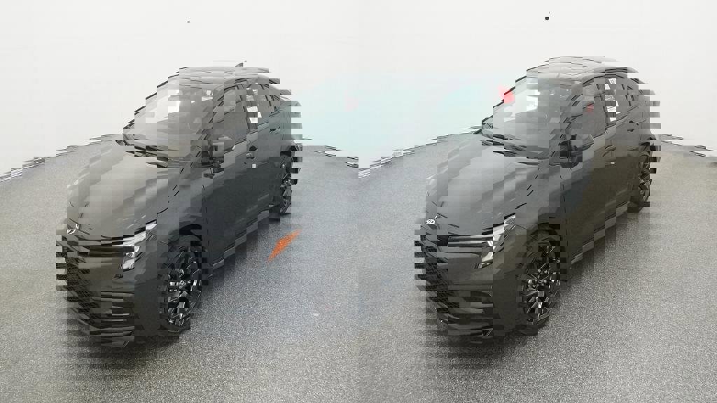 New 2026 Toyota Corolla XSE image 52