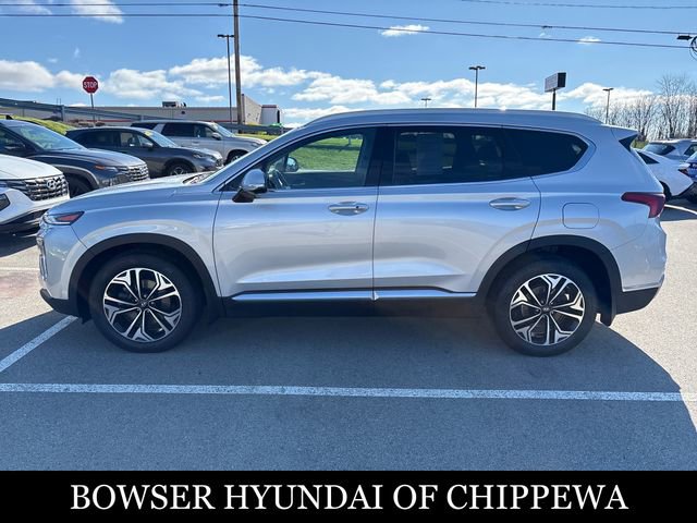 Used 2019 Hyundai Santa Fe AWD video 2