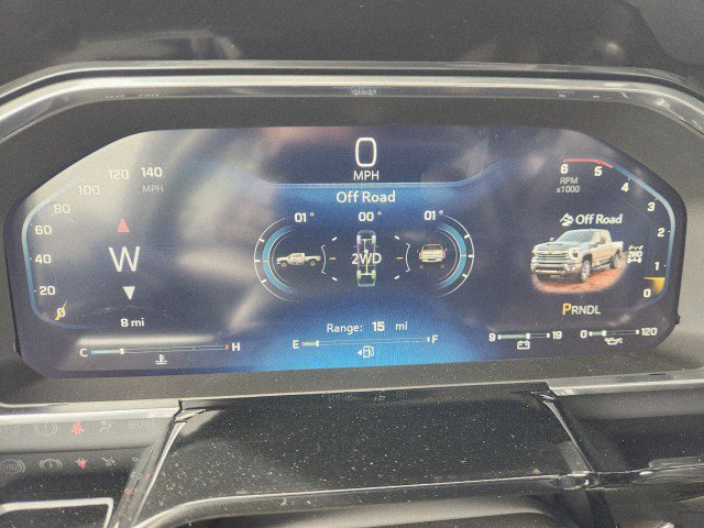 New 2026 Chevrolet Silverado 3500 High Country w/ High Country Premium Package image 40