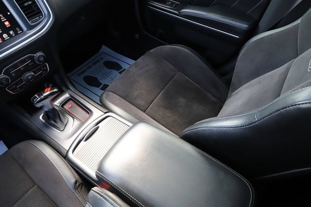 Used 2016 Dodge Charger R/T Scat Pack w/ Beats Audio Group RWD image 30