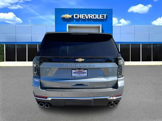 New 2026 Chevrolet Suburban Premier w/ Sun And Tow Package image 4
