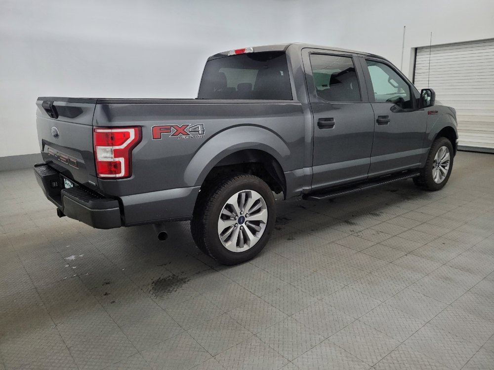 Used 2018 Ford F150 XL w/ Equipment Group 101A Mid AWD/4WD image 10