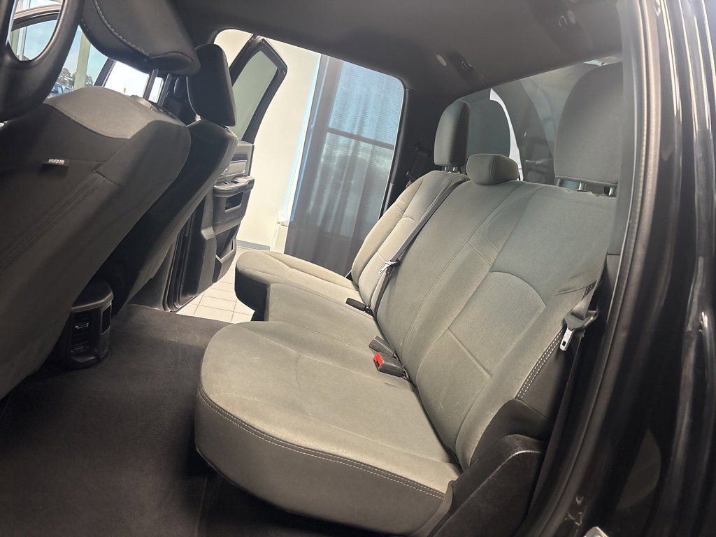 Used 2022 RAM 2500 Big Horn w/ Snow Chief Group image 25