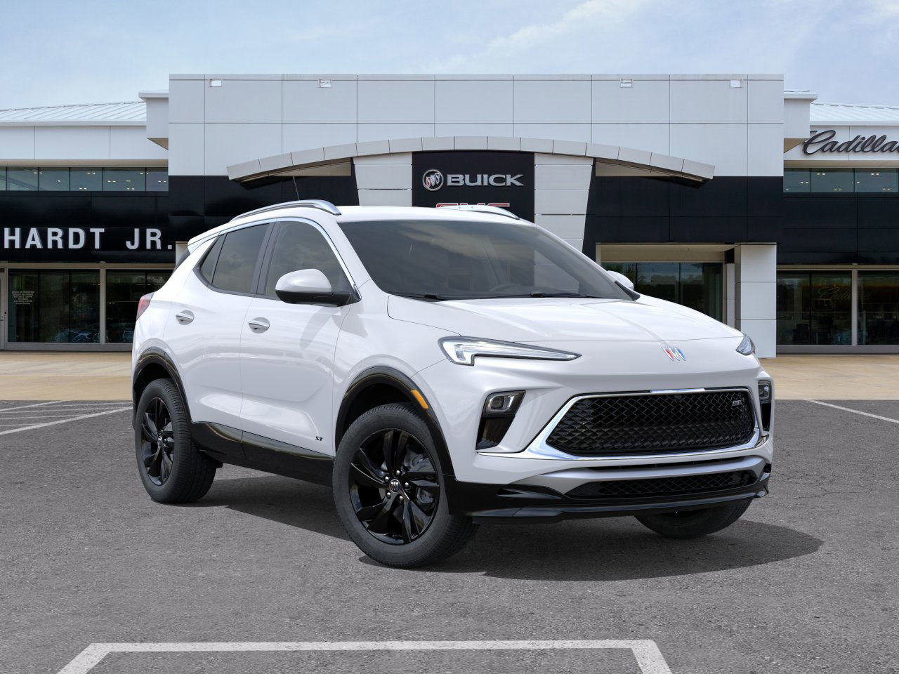 New 2026 Buick Encore GX Sport Touring w/ Advanced Technology Package image 9