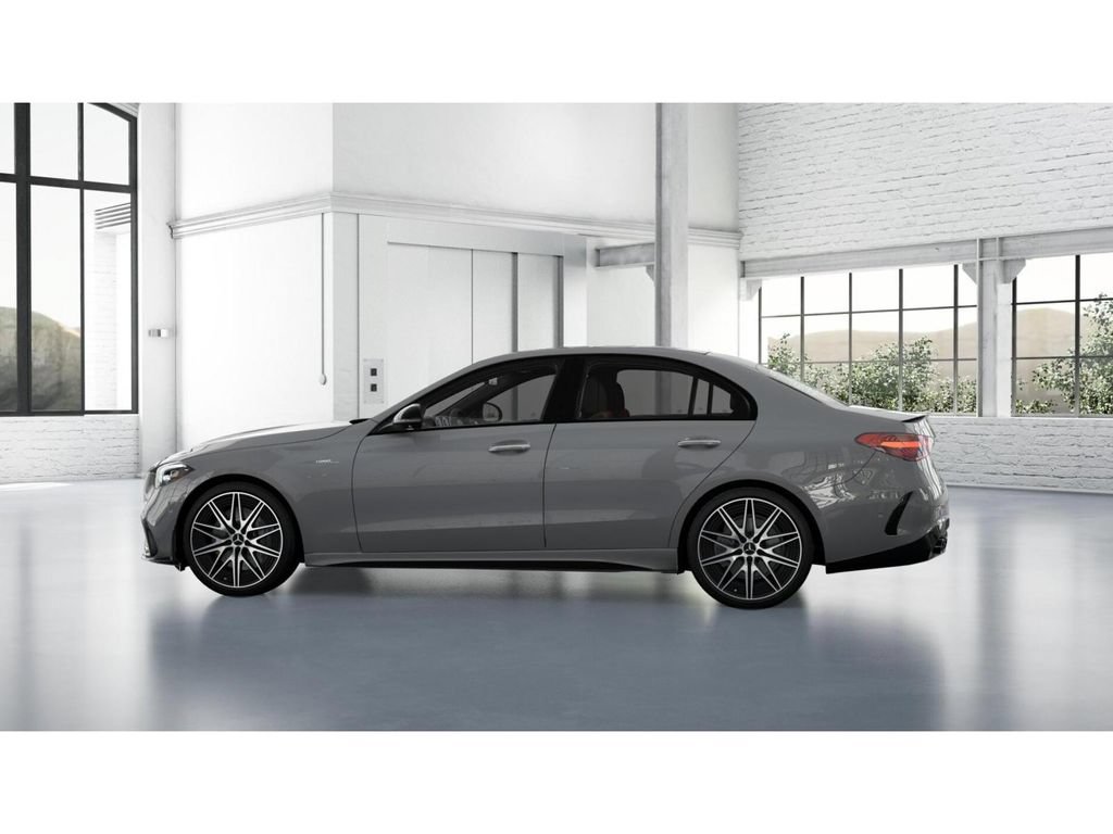New 2026 Mercedes-Benz C 43 AMG 4MATIC Sedan image 33