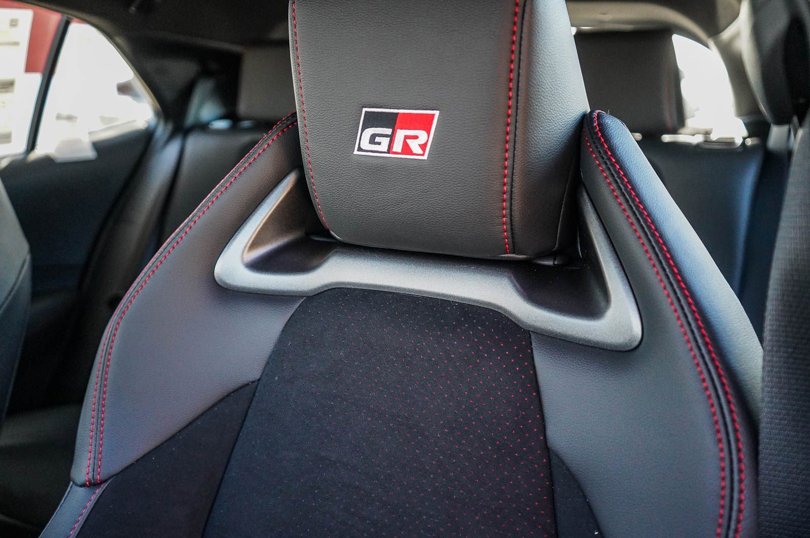 New 2025 Toyota Corolla GR image 29