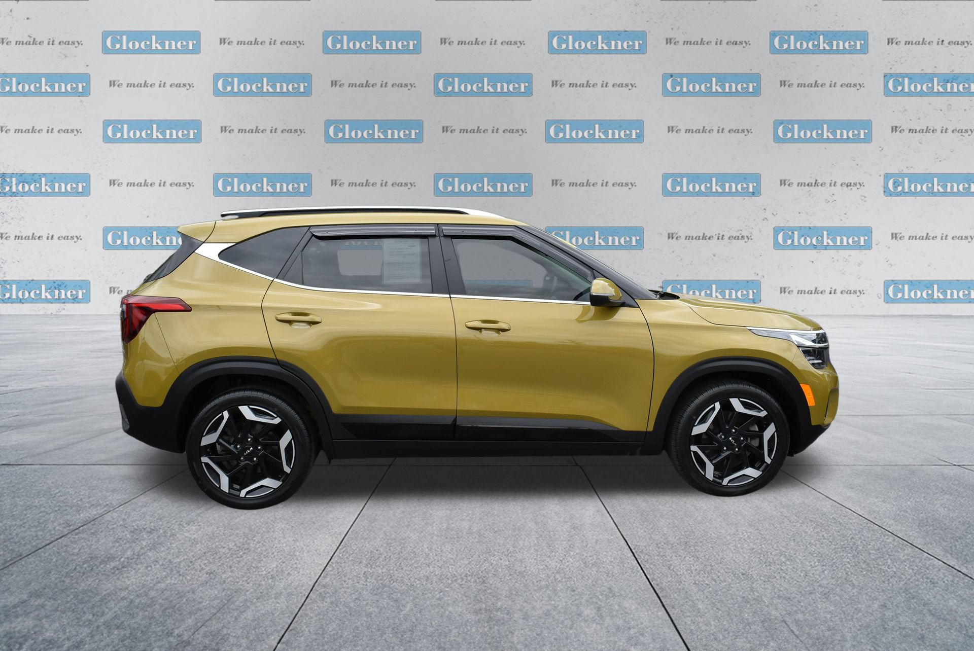 Used 2024 Kia Seltos SX w/ SX Sunroof Package AWD/4WD image 4