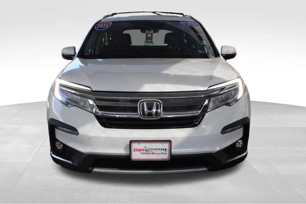 Used 2022 Honda Pilot Touring image 9