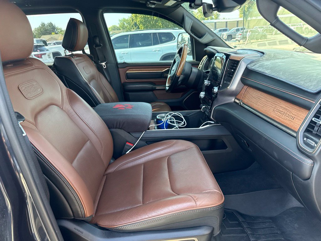 Used 2021 RAM 1500 Limited AWD/4WD image 9