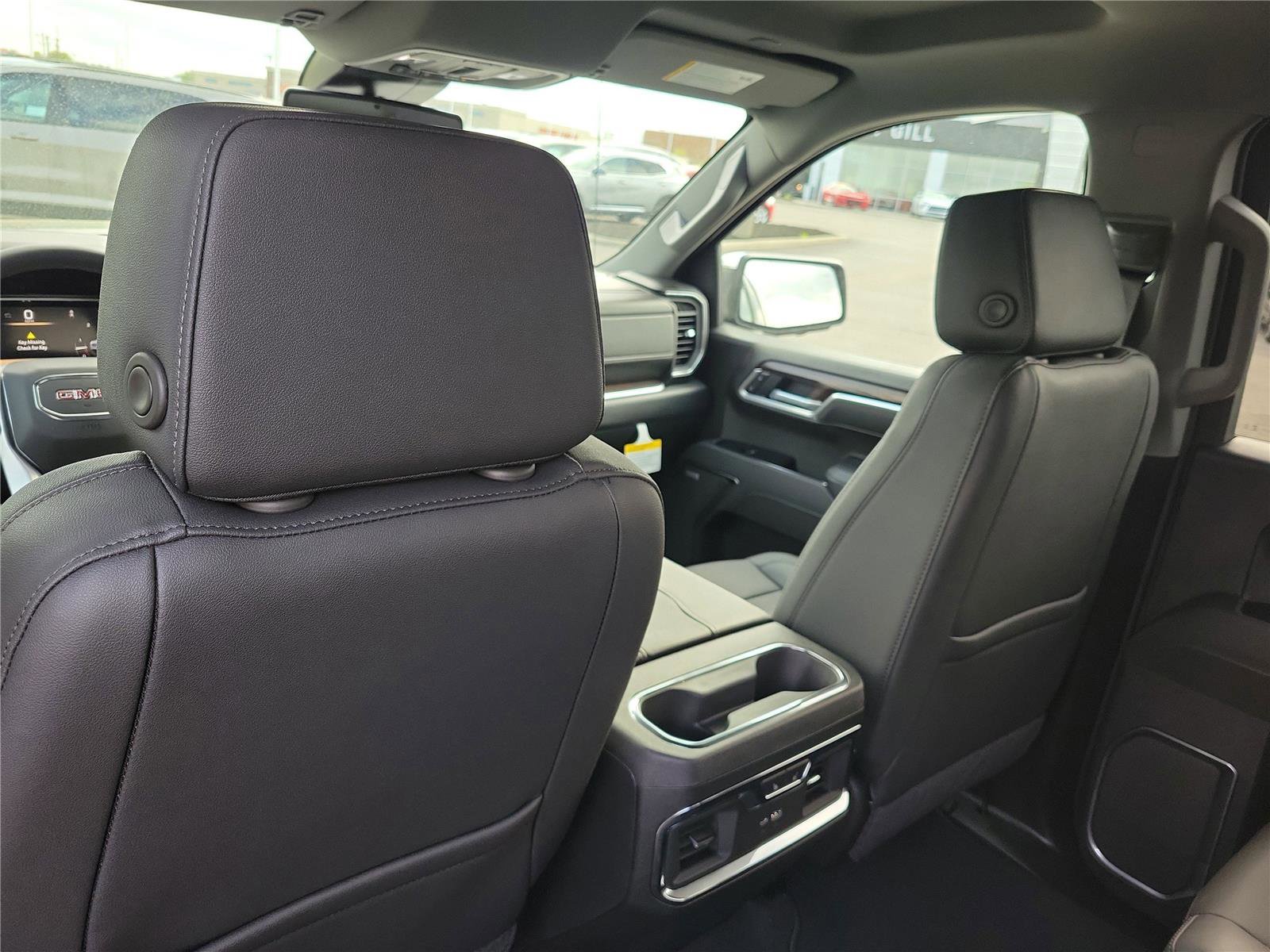 New 2026 GMC Sierra 1500 SLT w/ SLT Premium Package AWD/4WD image 14