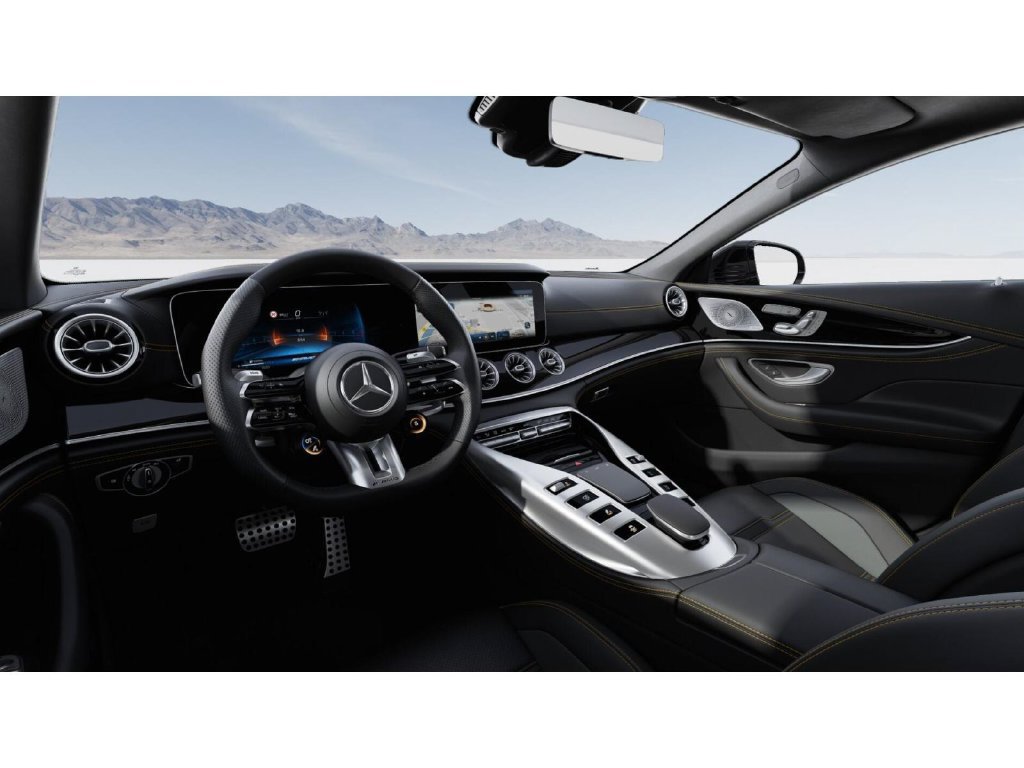 New 2026 Mercedes-Benz AMG GT 43 image 3