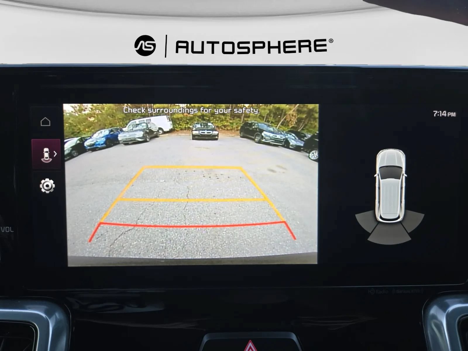 Used 2023 Kia Sorento SX AWD/4WD image 36